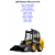 JCB instrukcje napraw + schematy + DTR: JCB Robot 190 - JCB Robot 1110 - JCB instrukcja